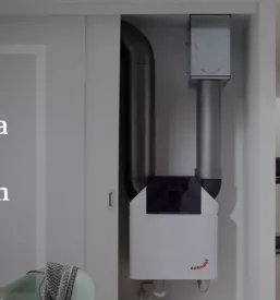 Prezracevanje z rekuperacijo ljubljana