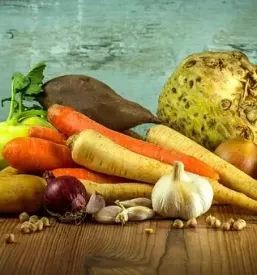 Prodaja ekoloskega sadja in zelenjave ponikva