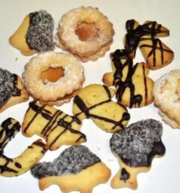 Ugodno drobno pecivo