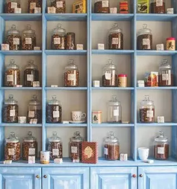 Prodaja zeliščnih pripravkov in namazov Savinjska