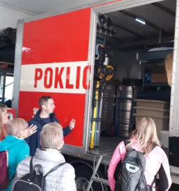 Prostovoljno gasilsko drustvo bevke