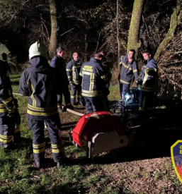 Prostovoljno gasilsko drustvo bevke