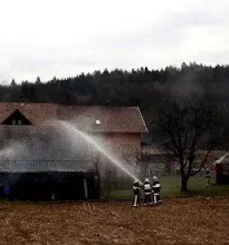 Gasilska veselica Dolenjske Toplice