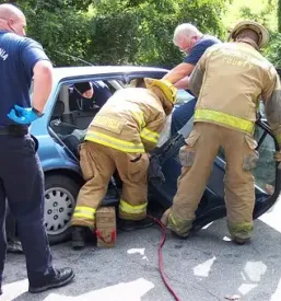 Prostovoljno gasilsko društvo Šmartno
