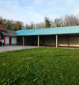 Prostovoljno gasilsko društvo Ždinja vas