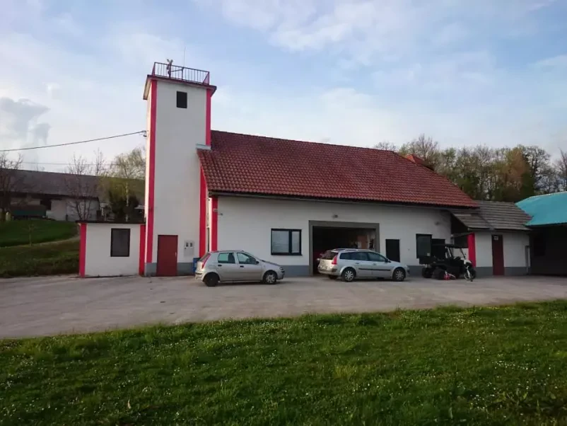 Prostovoljno gasilsko društvo Ždinja vas