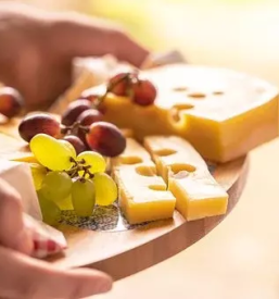 Siri z orehi cilijem in poprom