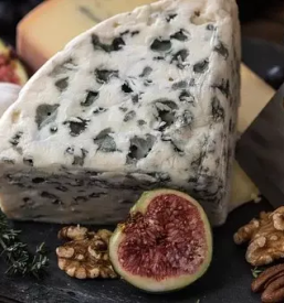 Siri z orehi cilijem in poprom