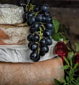 Siri z orehi cilijem in poprom