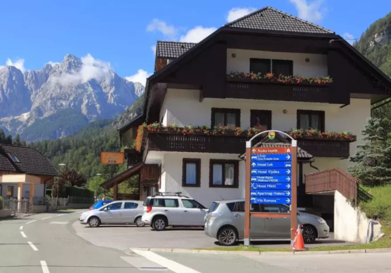 Ugoden najem apartmaja Kranjska Gora