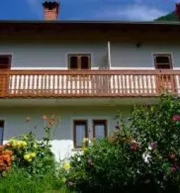 Poceni najem apartmaja Tolmin
