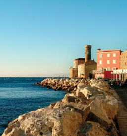 Ugoden prevoz oseb portoroz