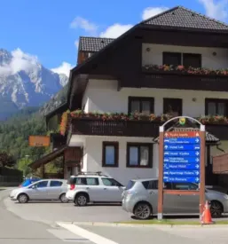Ugodne nocitve Kranjska Gora