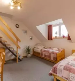 Ugodne nocitve Kranjska Gora