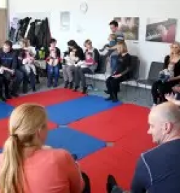 Vadba za dojencke ljubljana