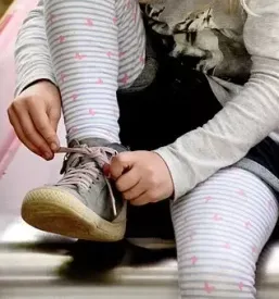 Varstvo otrok v vrtcu Ljubljana