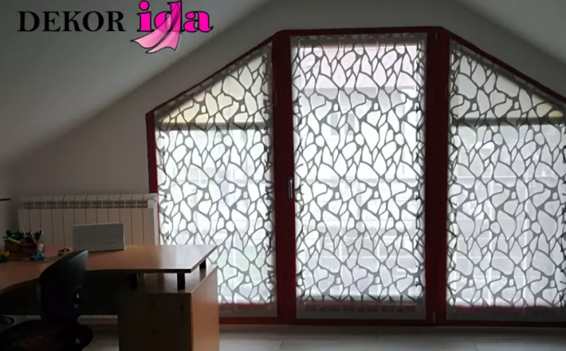 Zavese za vse prostore Primorska