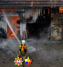 Zdruzenje slovenskih poklicnih gasilcev celje