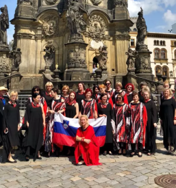 Zenski pevski zbor lilith ptuj