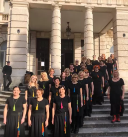 Zenski pevski zbor lilith ptuj