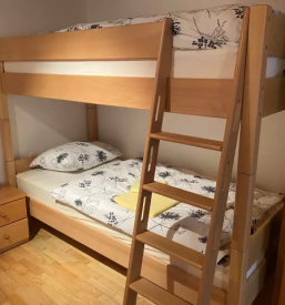 Apartma za družine most na soči