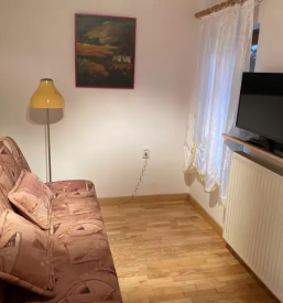 Apartma za družine most na soči