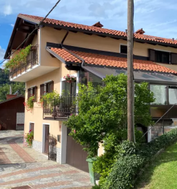 Apartma za družine most na soči