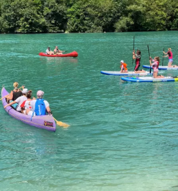 Apartma za družine most na soči