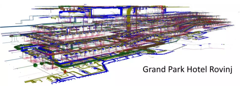 BIM programska oprema Slovenija