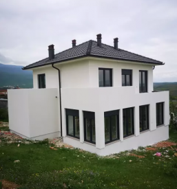 Izdelava fasad Novo mesto