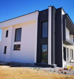 Obnova fasad Novo mesto