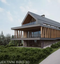 Izdelava projektne dokumentacije stajerska