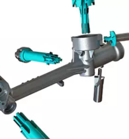 Kvalitetna oprema za obdelavo kovin celje