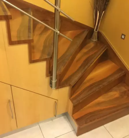 Lesene stopnice in stopnišča žalec