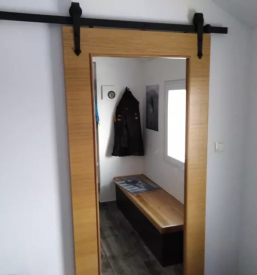 Lesene stopnice in stopnišča žalec