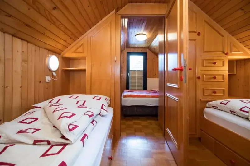 Ugodna oddaja in najem počitniške hiše Bohinjska Bistrica, Bohinj