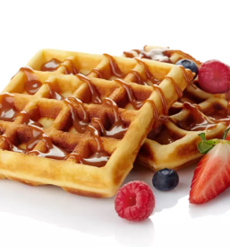 Peka vafljev na dogodkih