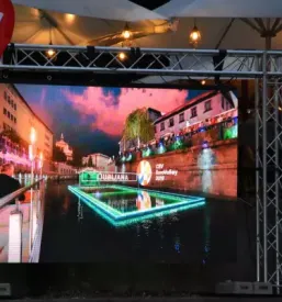 Prodaja LED svetil Slovenija