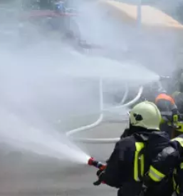 Prostovoljno gasilsko drustvo petanjci prekmurje