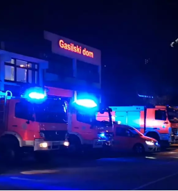 Prostovoljno gasilsko drustvo