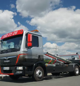 Ugodna avtovleka maribor okolica