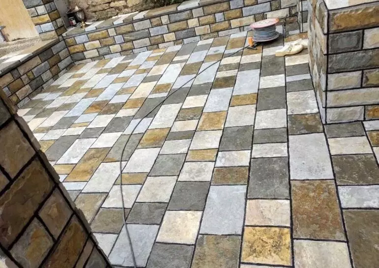 Urejanje zunanjosti objektov Novo mesto