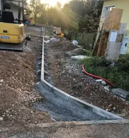 Ugodni gradbeni izkopi Slovenija