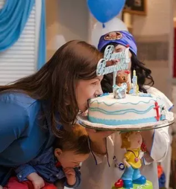 Animacija za otroški rojstni dan