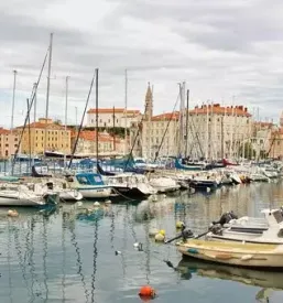 Najem apartmaja za 6 oseb Portorož