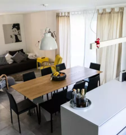 Apartma za 8 oseb Kranjska Gora