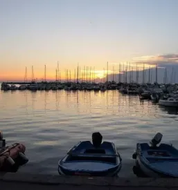 Apartmaji zraven morja izola