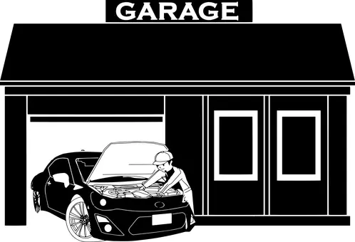 Vzdrževanje in popravila motornih vozil, Franc Makovec s.p. logo