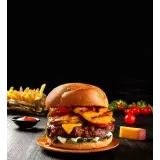 BURGER HOUSE