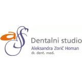 Dentalni studio As, Aleksandra Zorič Homan, Dr. Dent. Med.